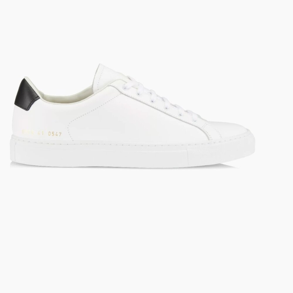 Common Project Retro Low Leather sneakers